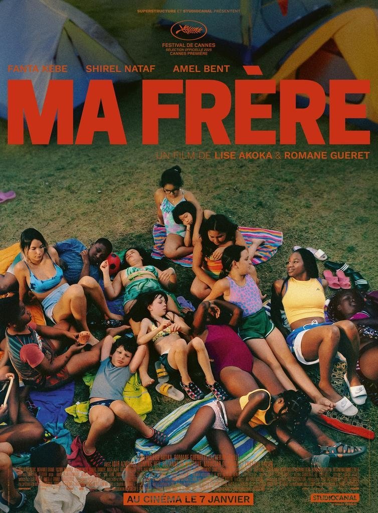 Affiche du film "Ma frère"