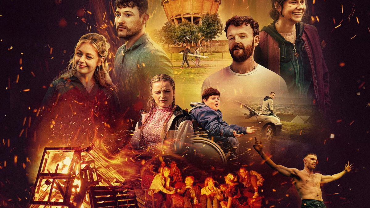 Affiche du film "Christy and his brother"