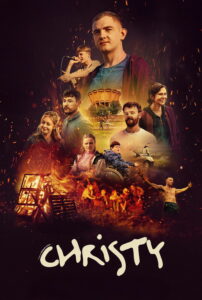 Affiche du film "Christy and his brother"