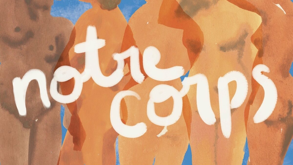 Affiche du film "Notre corps"