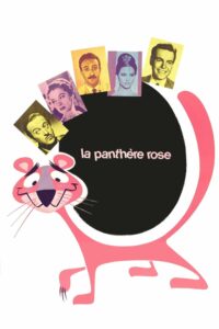 Affiche du film "La Panthère rose"