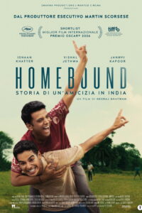 Affiche du film "Une jeunesse indienne - Homebound"