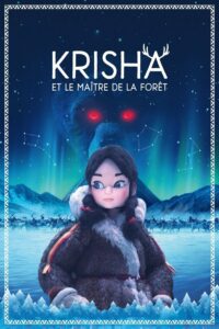 Affiche du film "Krisha et le Maître de la forêt"
