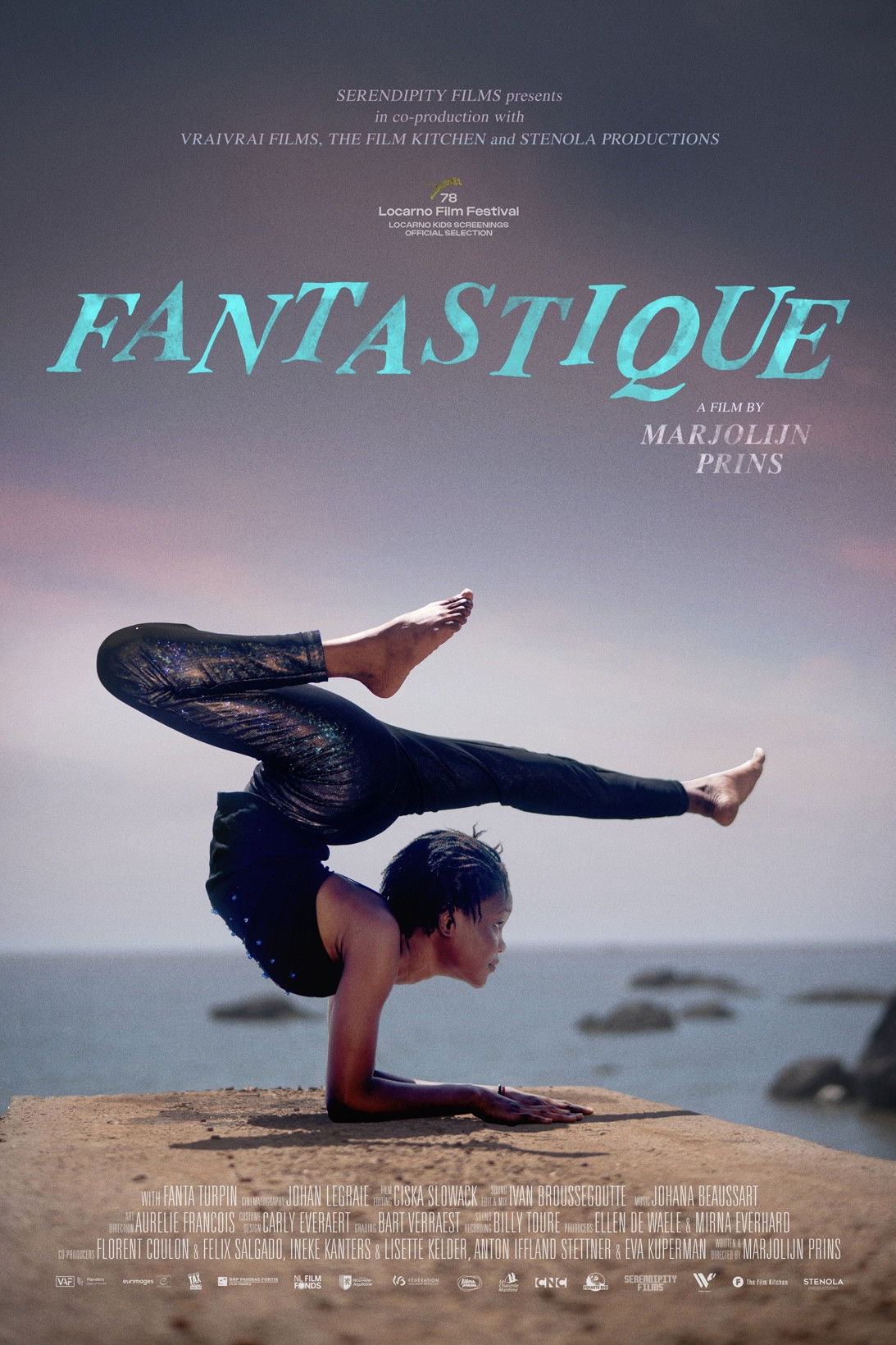 Affiche du film "Fantastique"