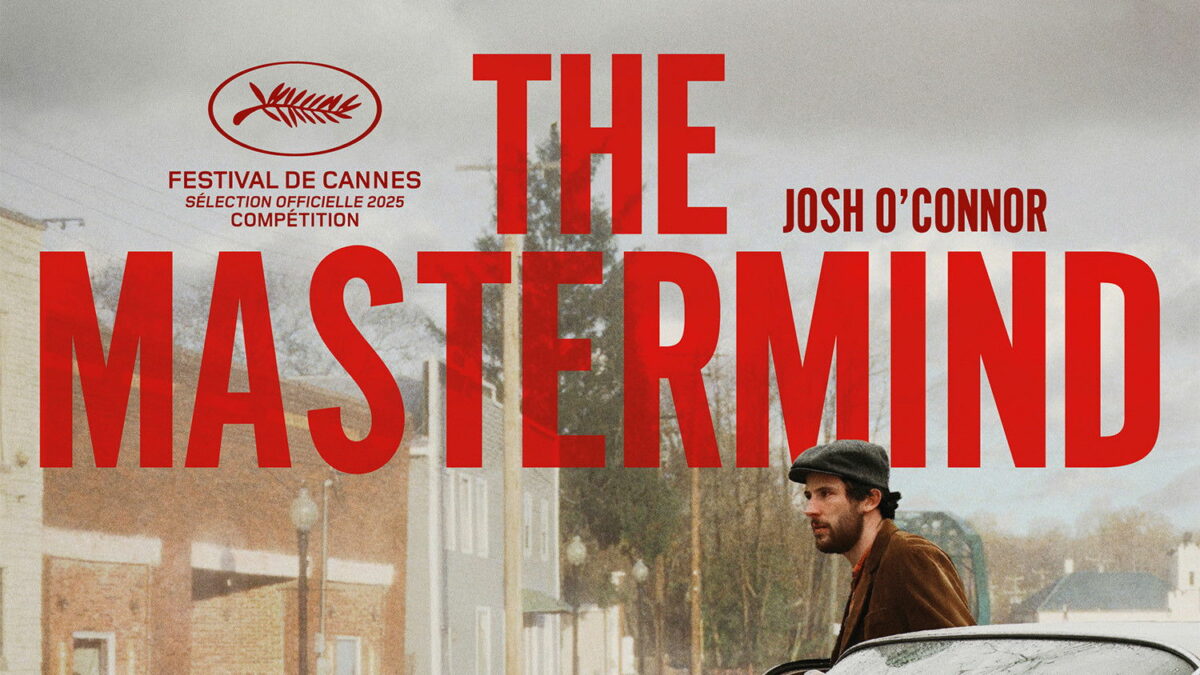 Affiche du film "The Mastermind"