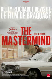 Affiche du film "The Mastermind"