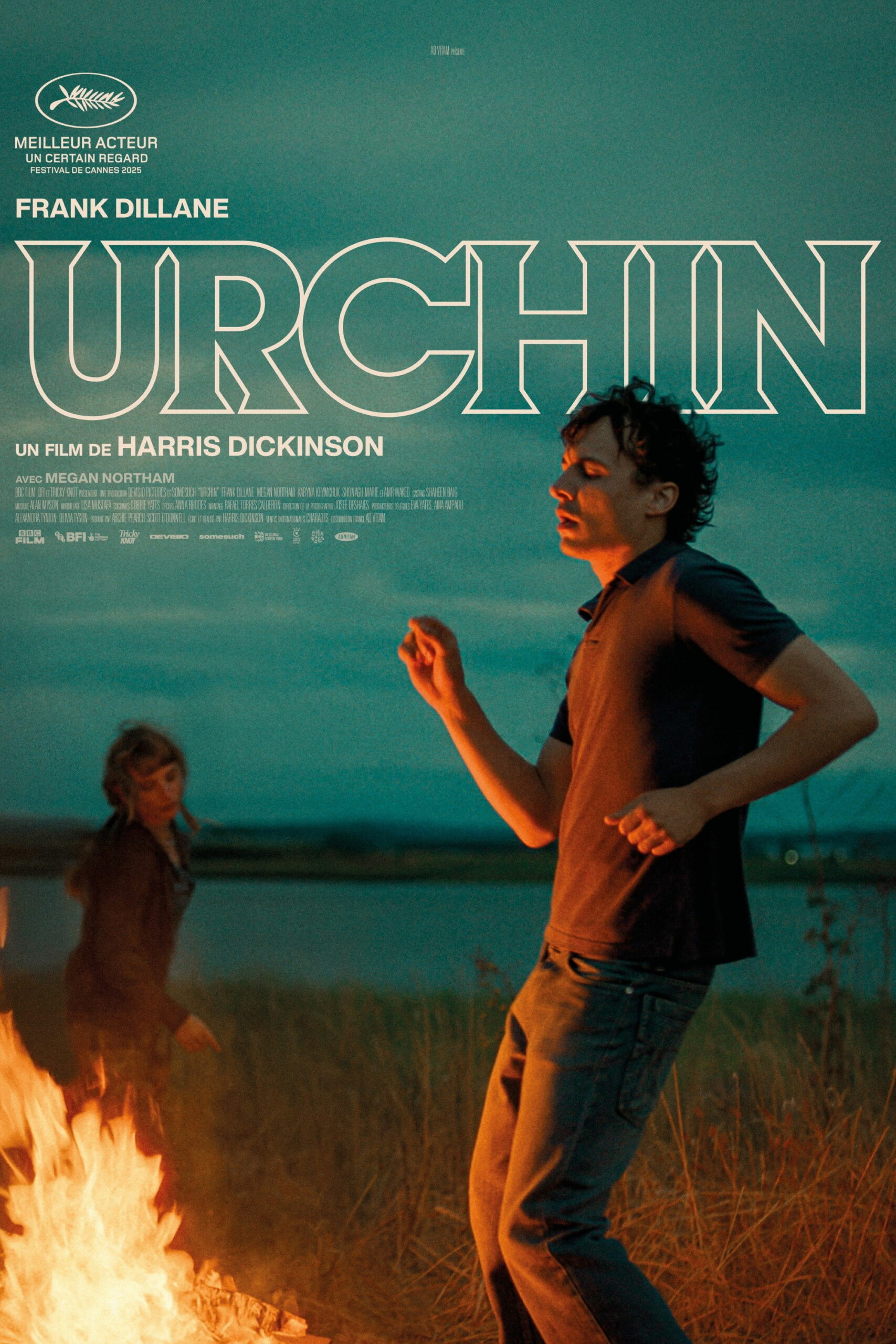 Affiche du film "Urchin"