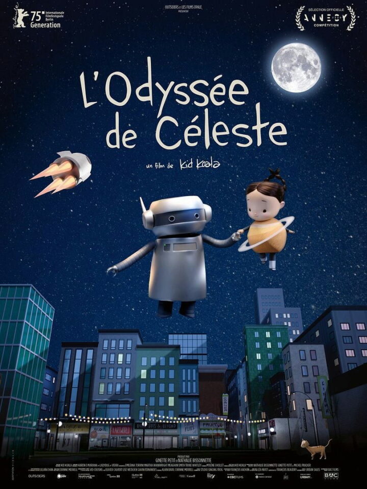 Affiche du film ""