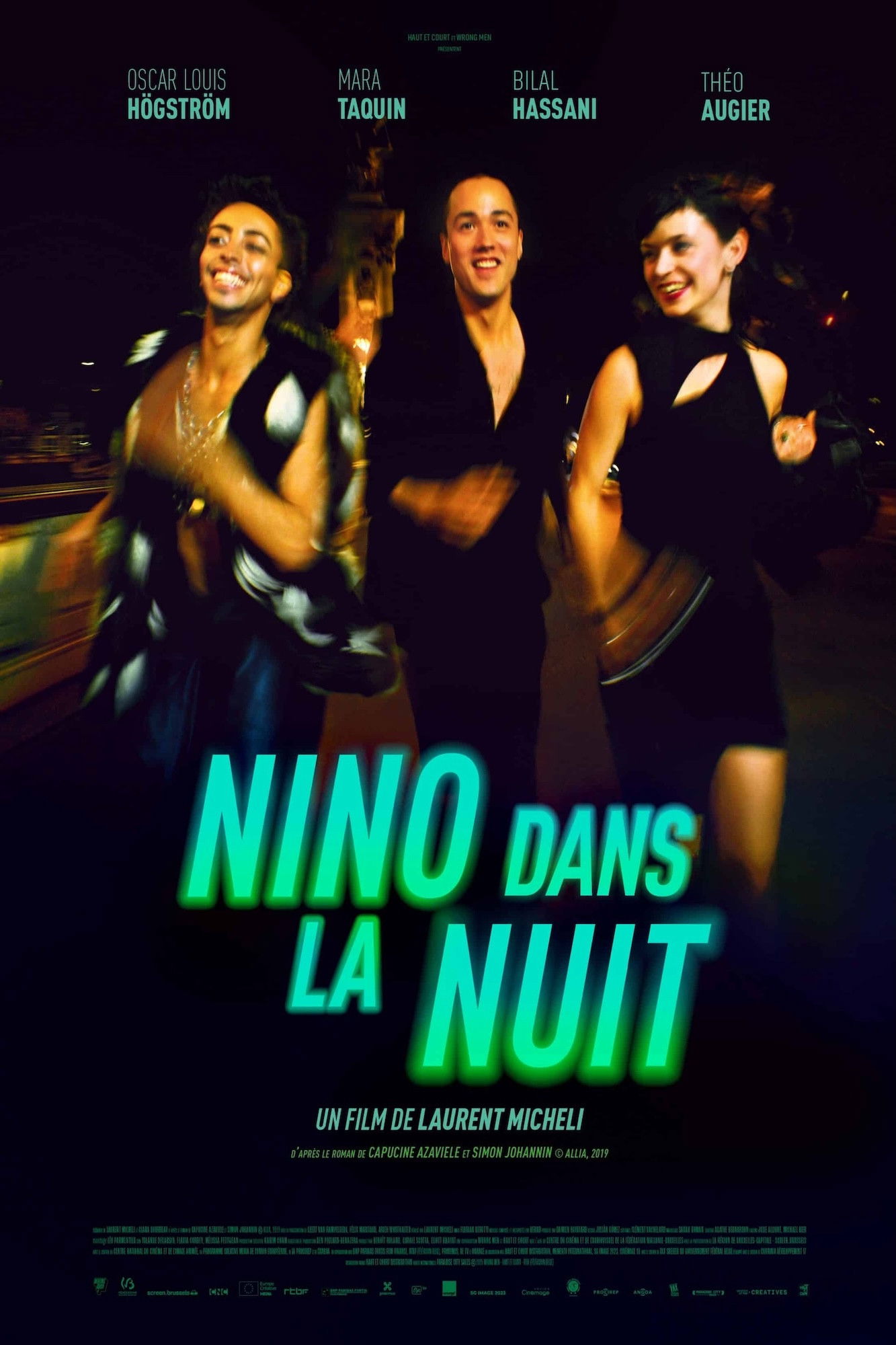 Affiche du film ""