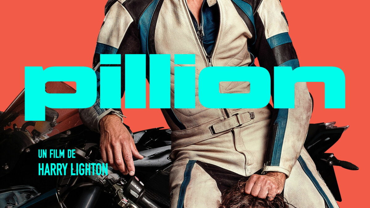 Affiche du film "Pillion"