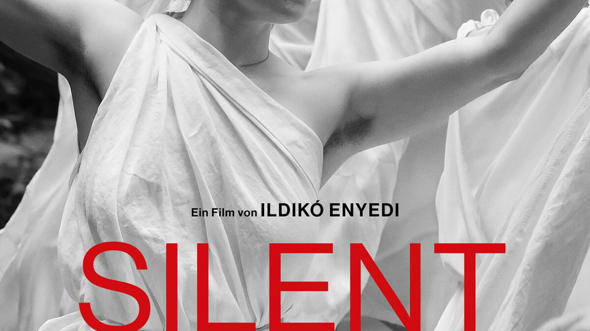 Affiche du film "Silent Friend"