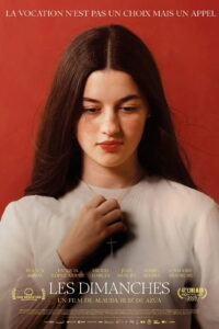 Affiche du film "Les dimanches"