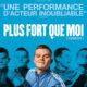 Affiche du film "Plus fort que moi"