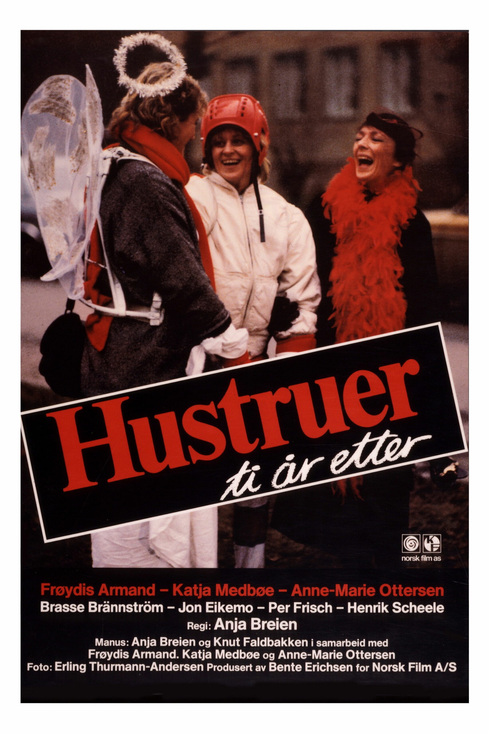Affiche du film "Wives 2, dix ans après"