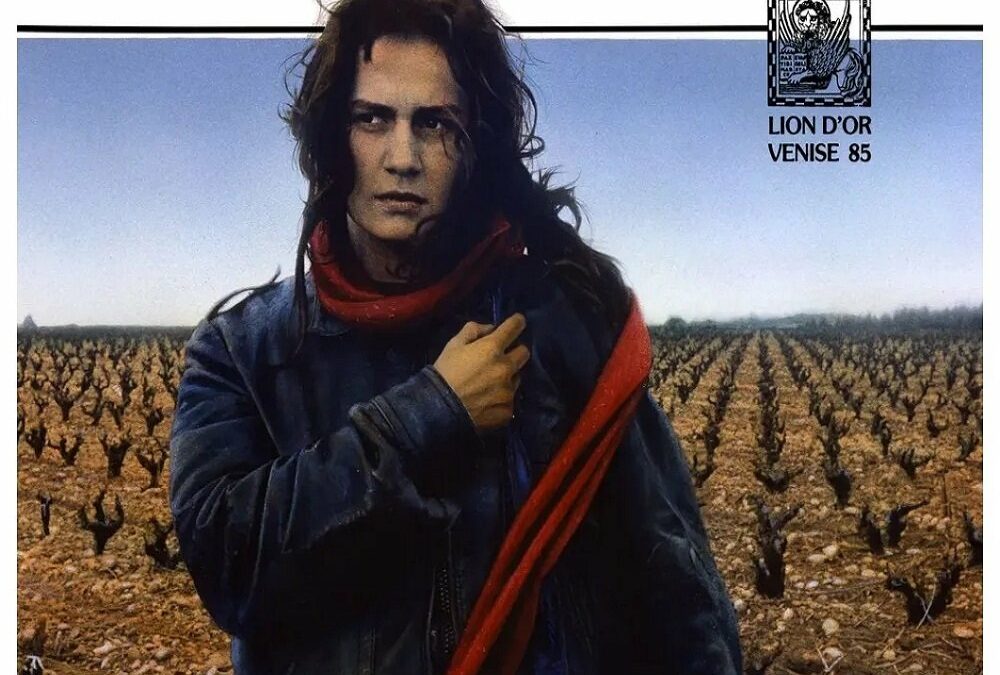 Affiche du film "Sans toit ni loi"