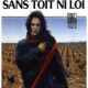 Affiche du film "Sans toit ni loi"