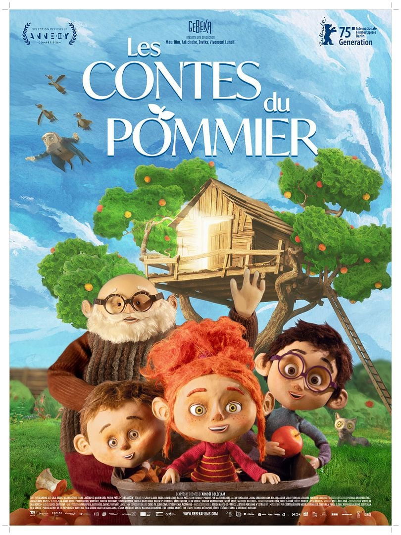 Affiche du film ""