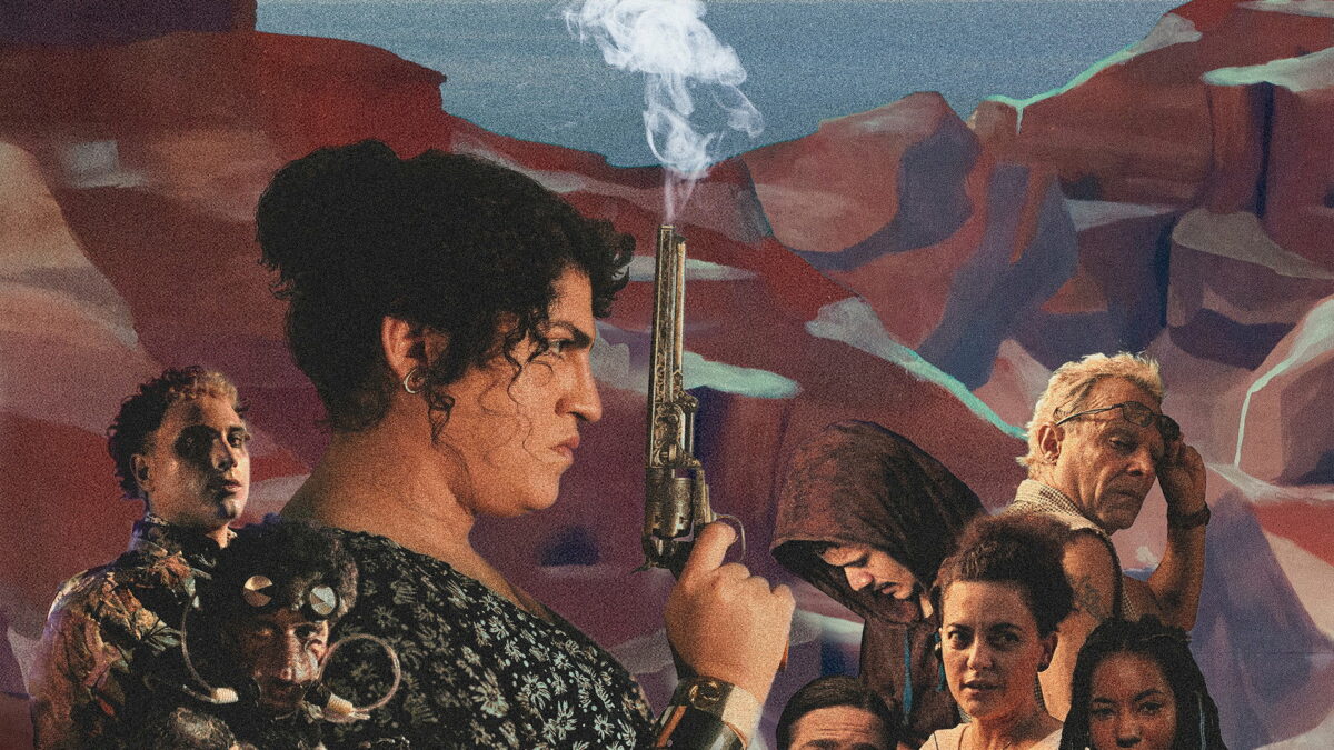 Affiche du film ""
