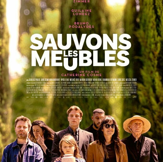Affiche du film ""