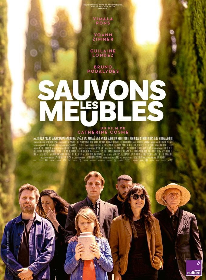 Affiche du film ""