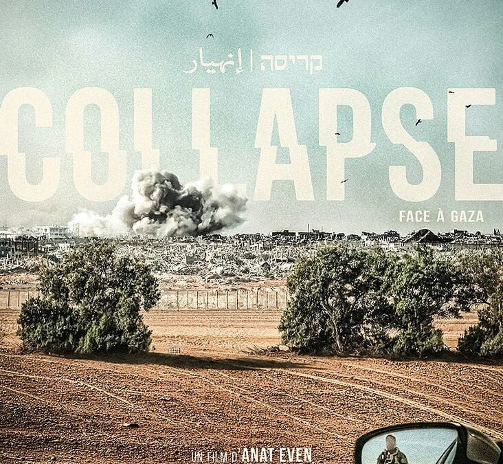Affiche du film "COLLAPSE"