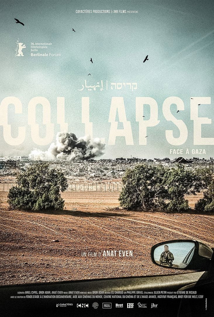 Affiche du film "COLLAPSE"