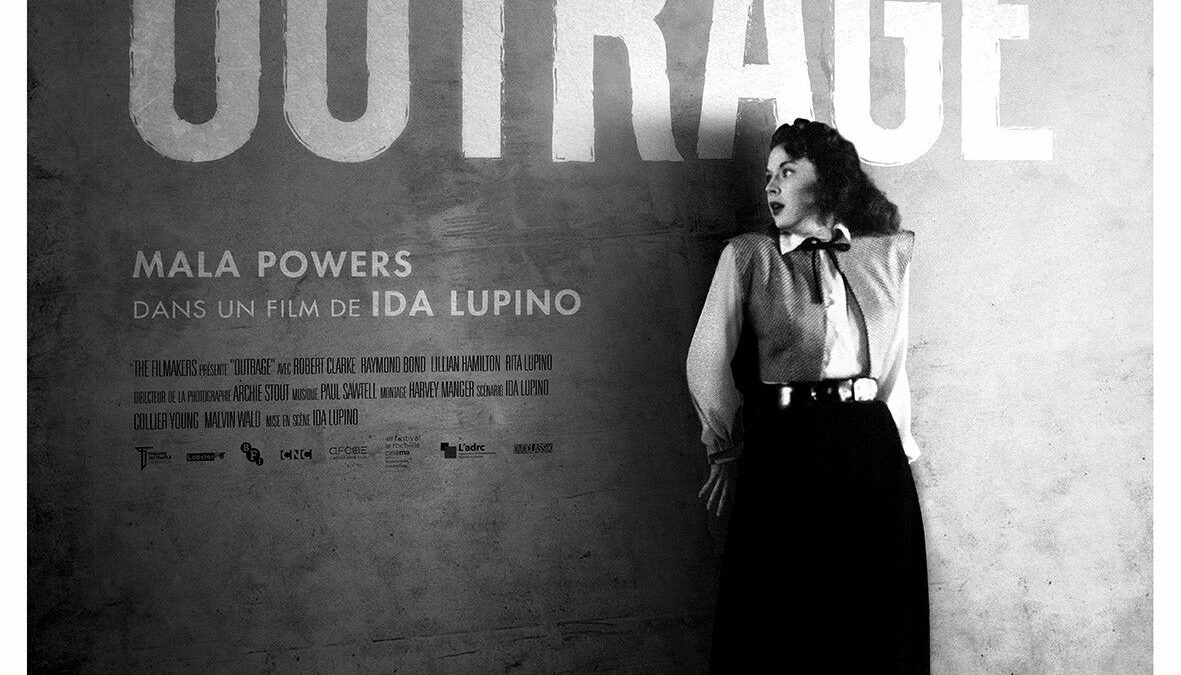 Affiche du film "Outrage"