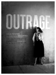 Affiche du film "Outrage"