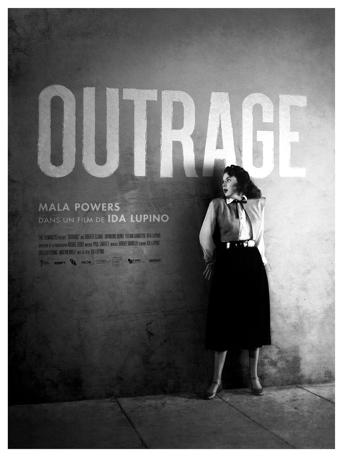 Affiche du film "Outrage"