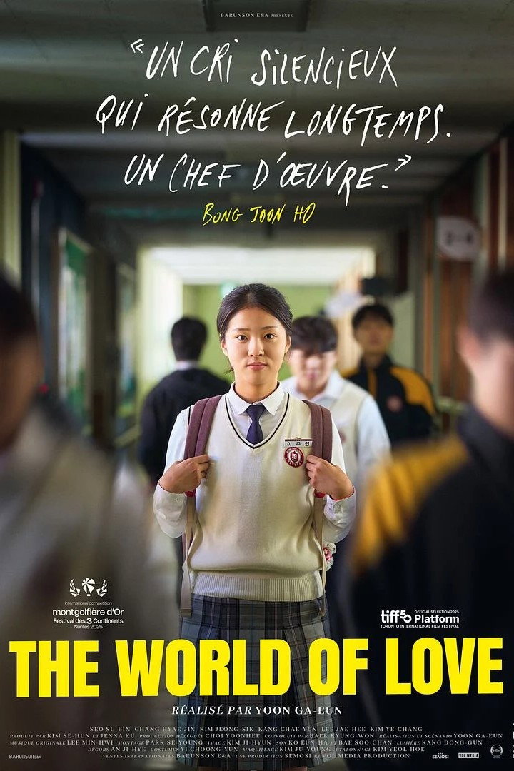 Affiche du film "The World of Love"