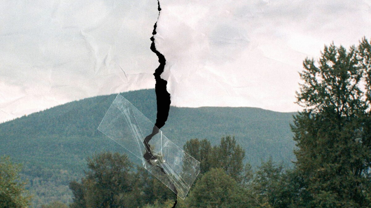 Affiche du film "Blue Heron"