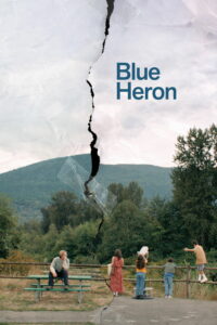 Affiche du film "Blue Heron"