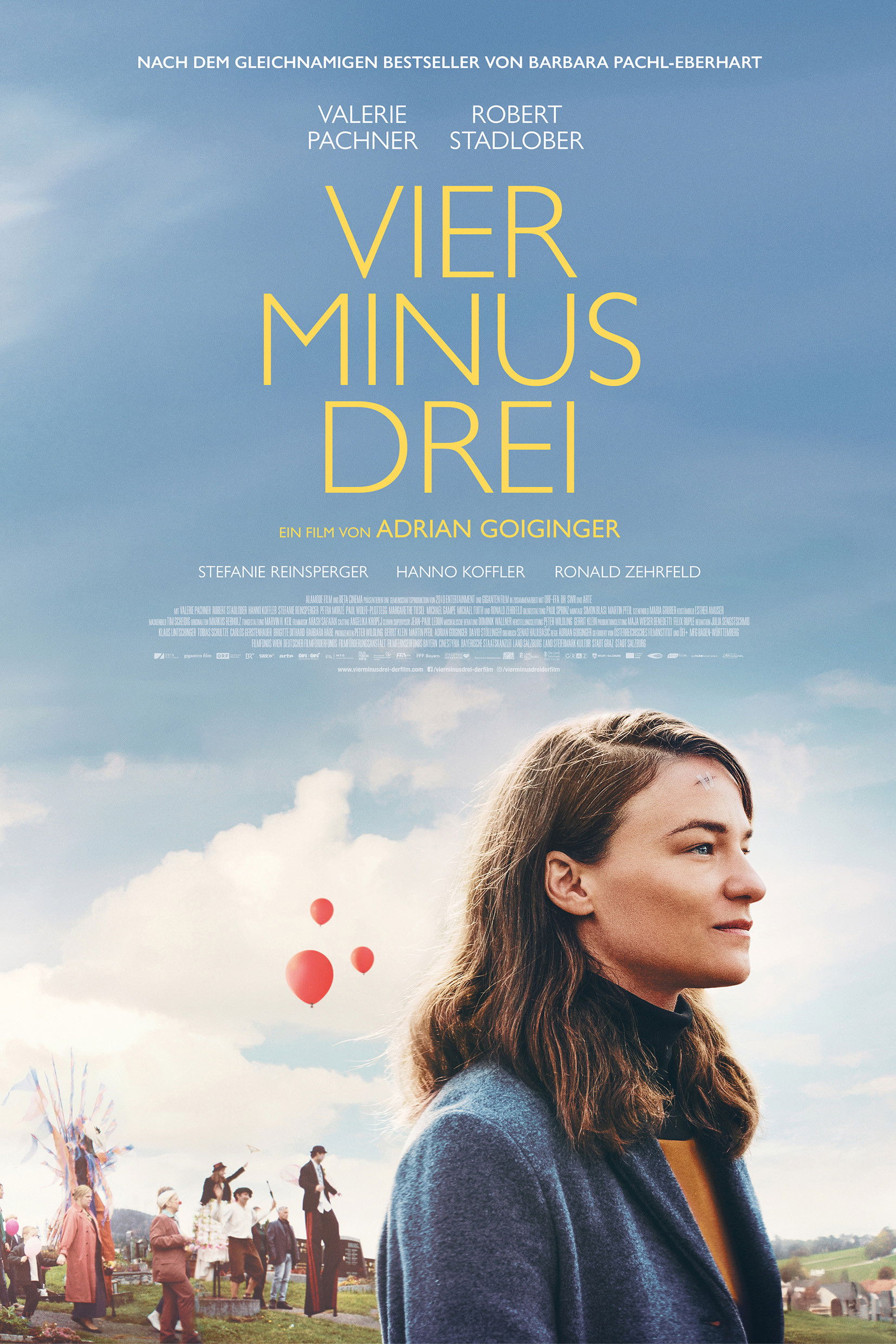 Affiche du film "Seule la vie"