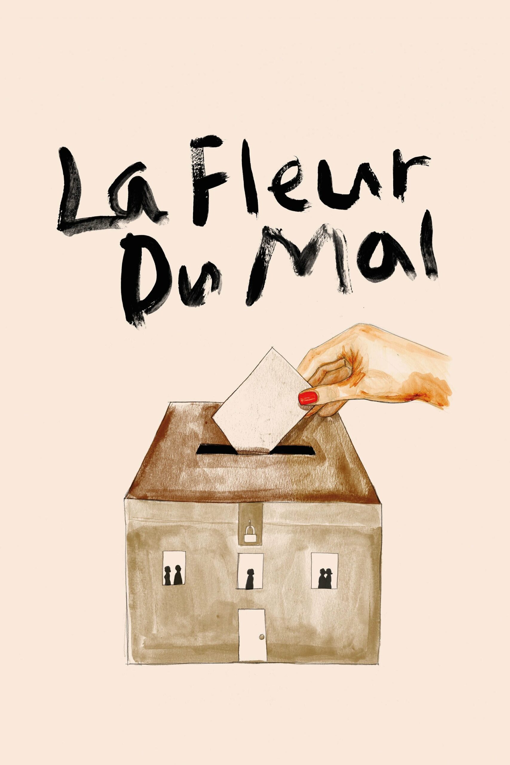 Affiche du film ""