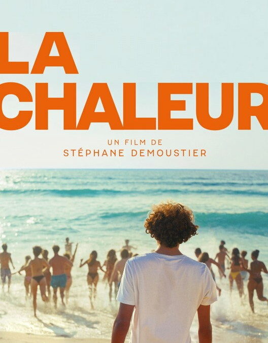 Affiche du film "La chaleur"