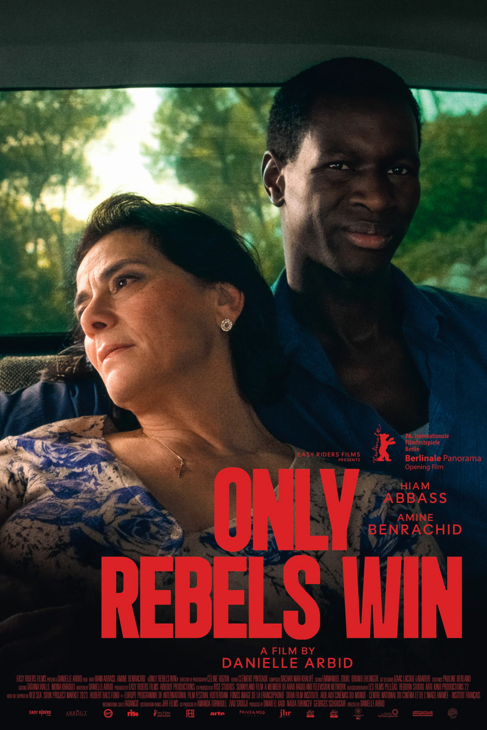 Affiche du film ""