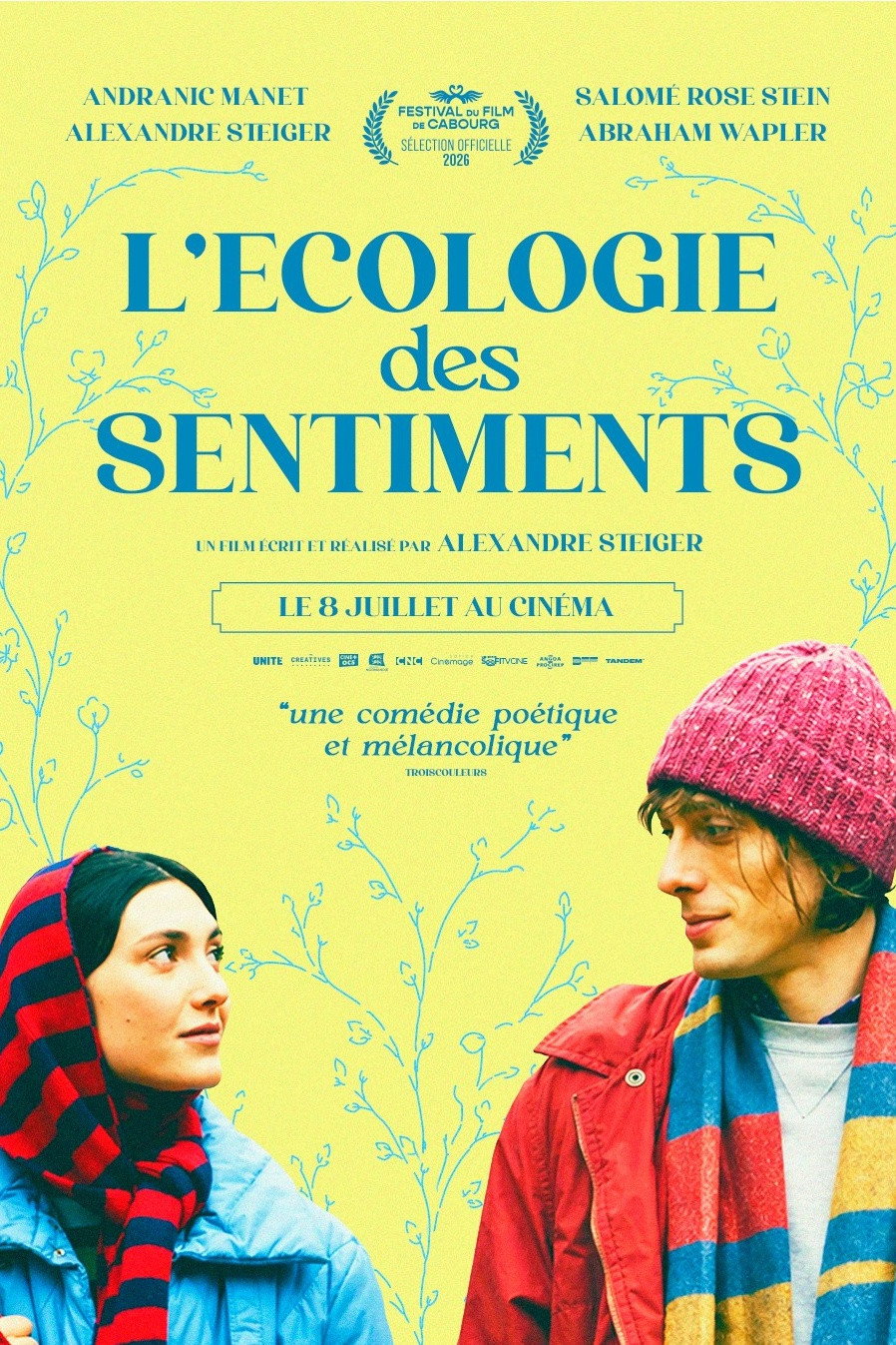Affiche du film ""