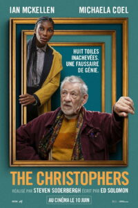 Affiche du film "The Christophers"