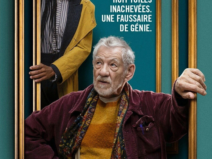 Affiche du film "The Christophers"