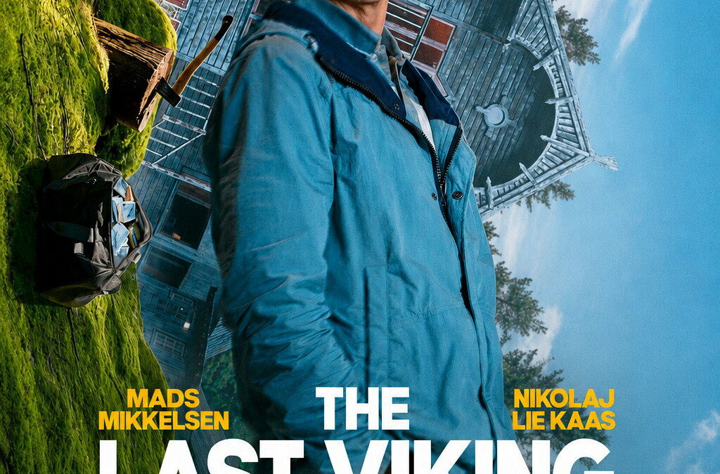 Affiche du film "The Last Viking"