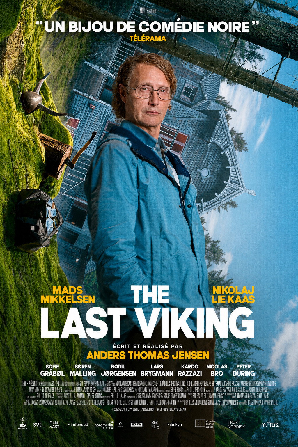 Affiche du film "The Last Viking"