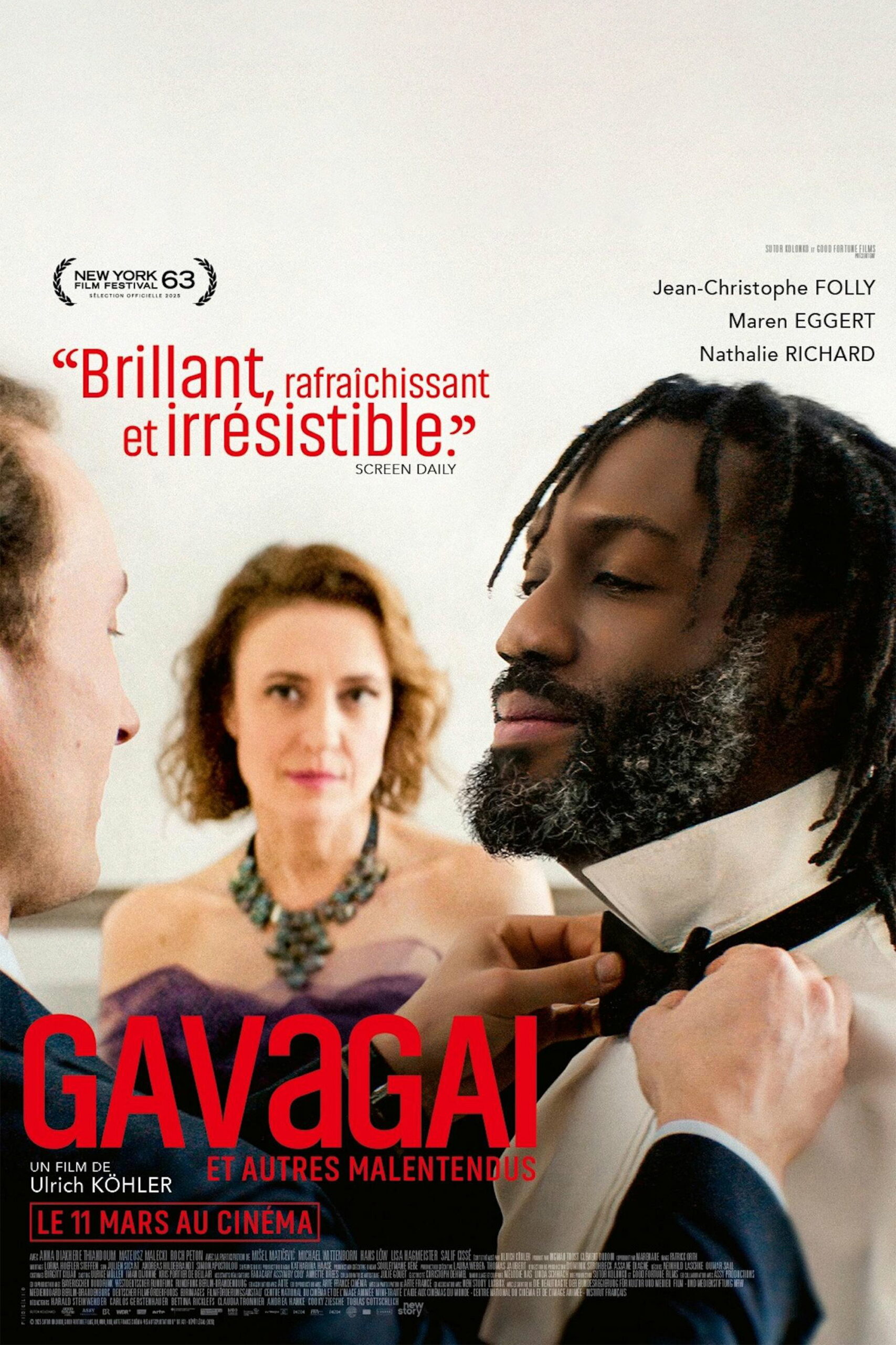 Affiche du film ""