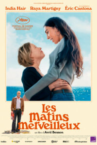 Affiche du film "Les matins merveilleux"