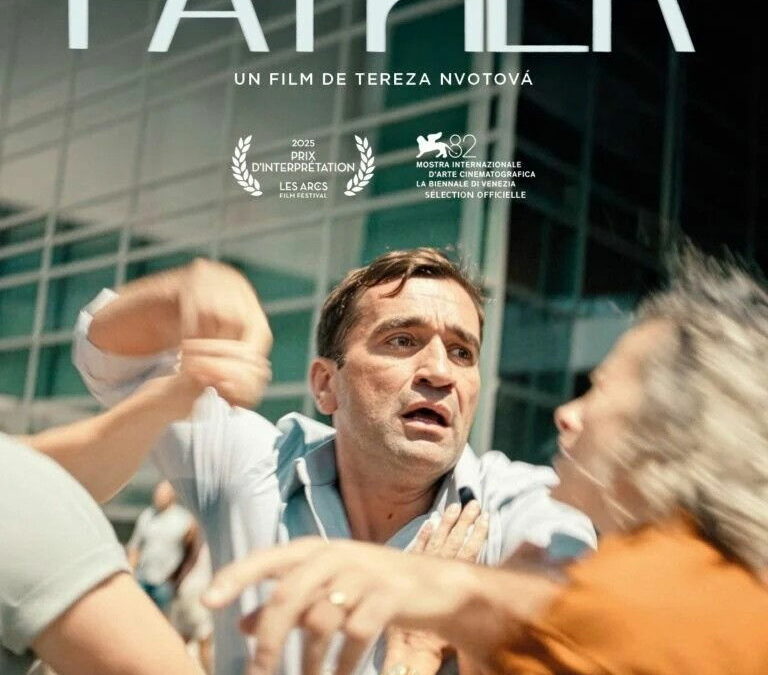 Affiche du film "Otec"