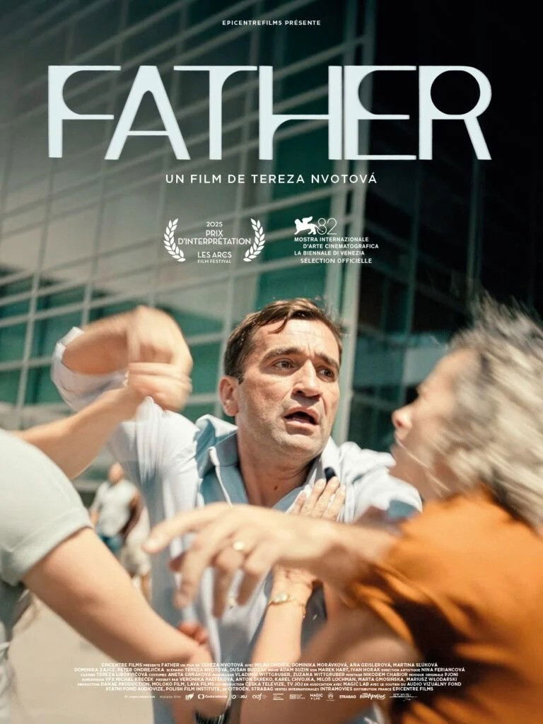 Affiche du film "Otec"