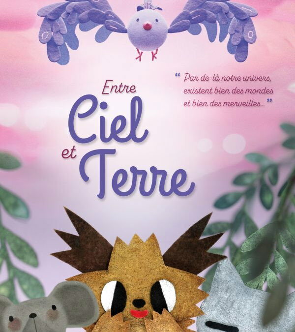 Affiche du film "Entre Ciel et terre"