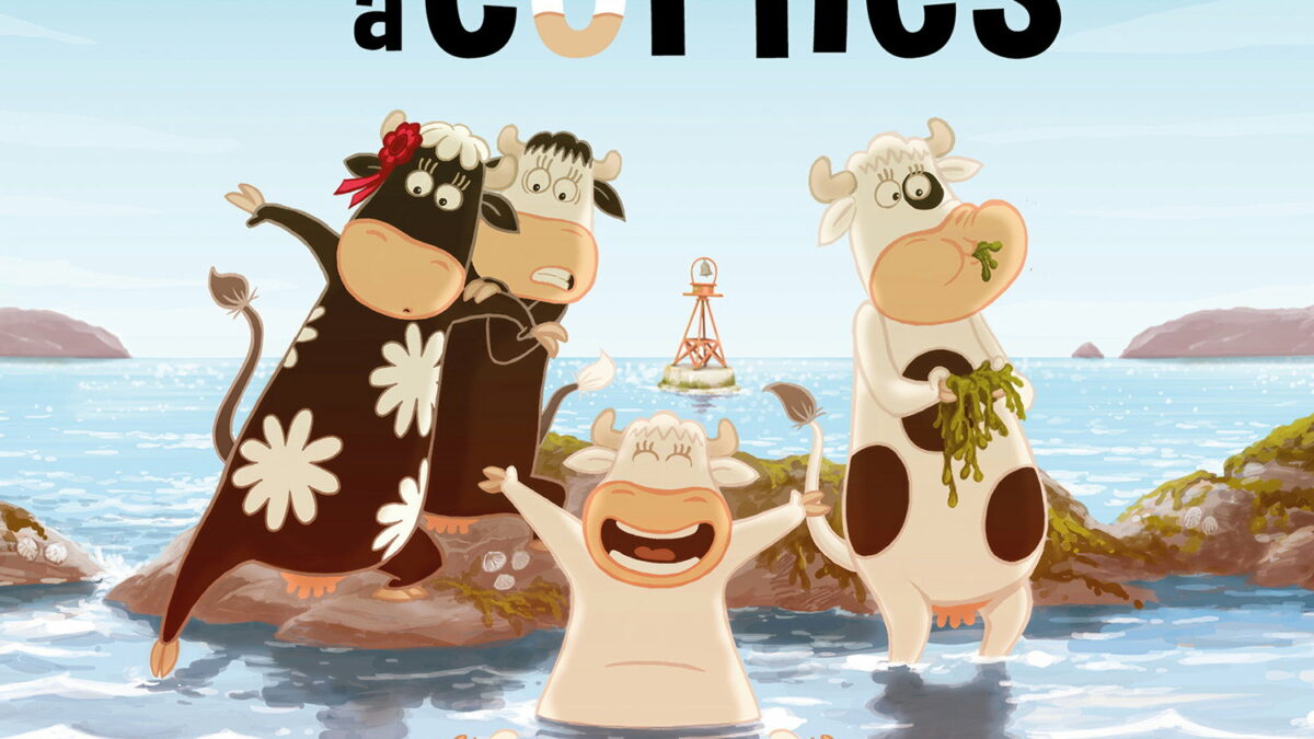 Affiche du film "Le Quatuor à cornes : La clé des champs"