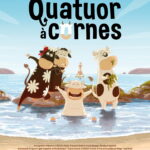 Affiche du film "Le Quatuor à cornes : La clé des champs"