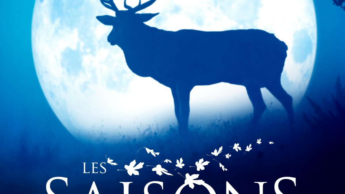 Affiche du film "Les Saisons"
