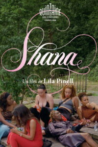 Affiche du film "Shana"